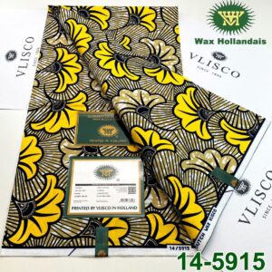 Vlisco Wax Hollandais - Premium Collection