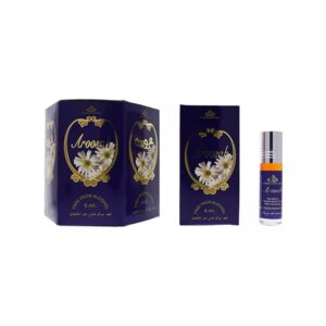 Arabian Perfume Oil - 6ml - Timeless Elegance in Every Drop