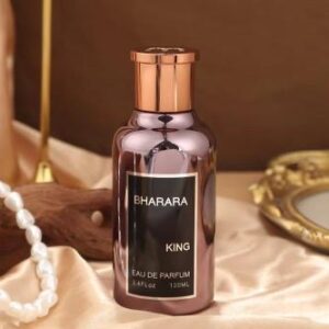 Bharara King Eau de Parfum – Fresh. Bold. Magnetic.
