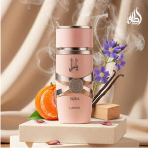 Yara Eau de Parfum by Lattafa-Soft. Sensual. Sophisticated.